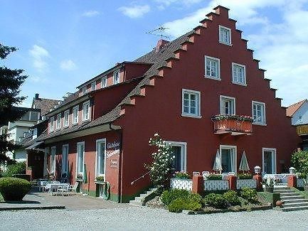 Gaestehaus Sparenberg Bad Krozingen Exterior foto