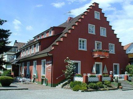 Gaestehaus Sparenberg Bad Krozingen Exterior foto
